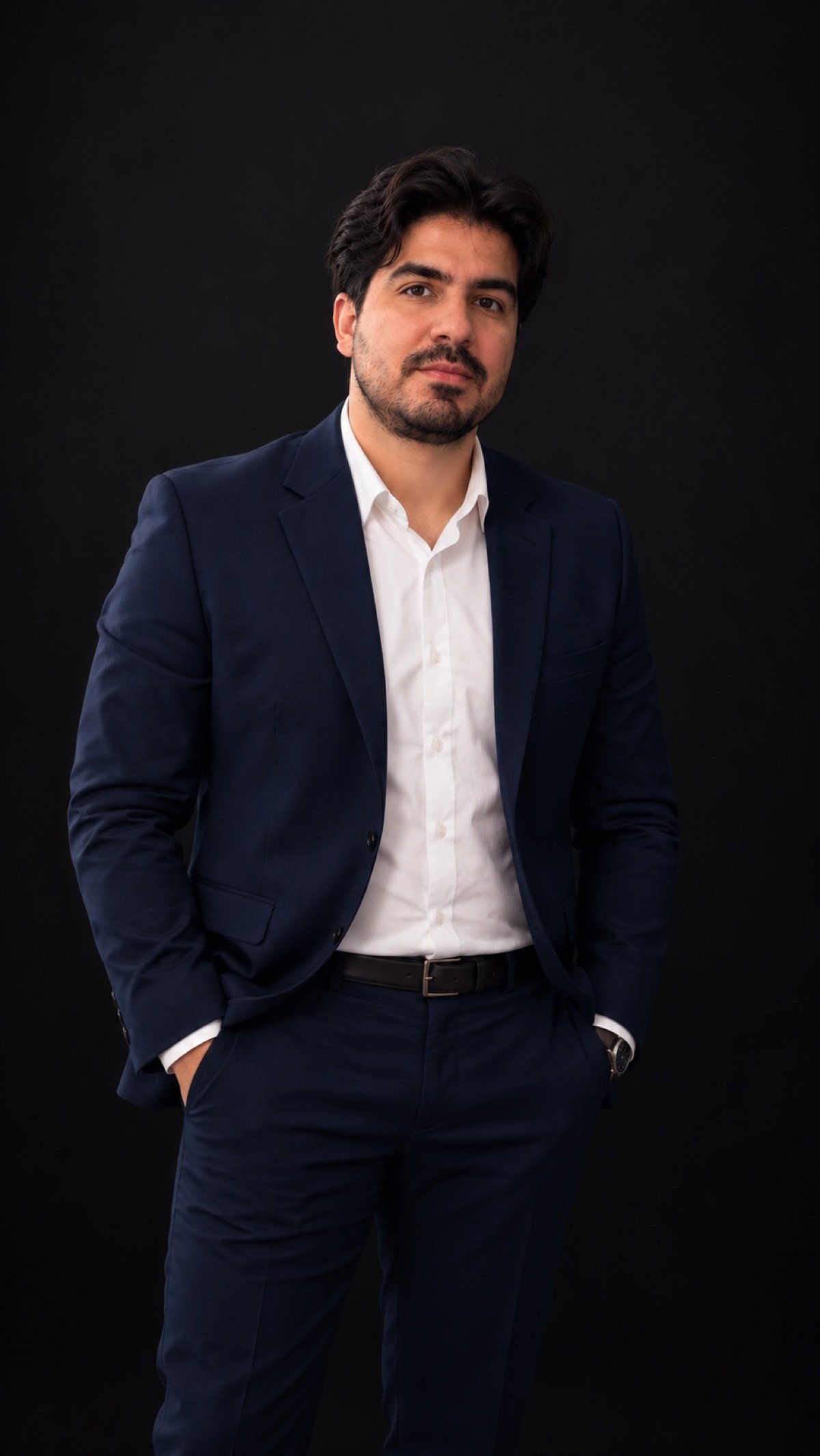 Alcides Gabriel, fundador da Gab Global